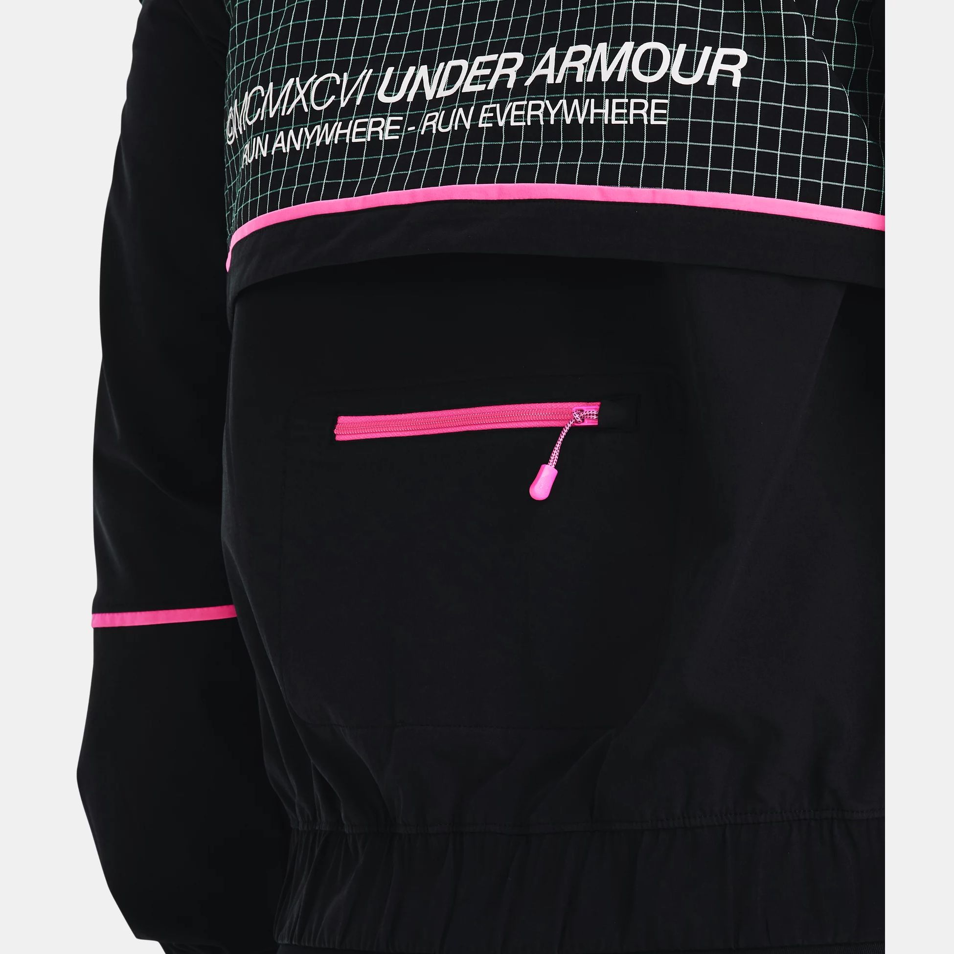 Clothing -  under armour UA Run Anywhere Storm Jacket